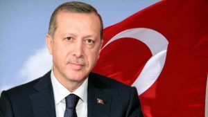 トルコリラ円スワップ生活-エルドアン大統領