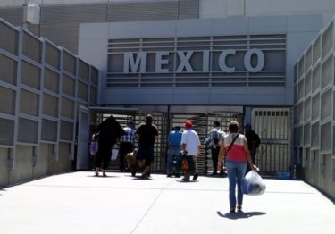 トルコリラとメキシコペソのFXブログ-メキシコ国境