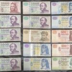 ハンガリーフォリントは政策金利13％の高スワップポイント
